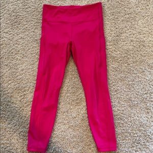 Athleta ultimate 7/8 legging